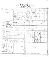 Page 011 - Sec 25 - Madison City, Lakeview Heights, Kenwood Estates, Haas Replat